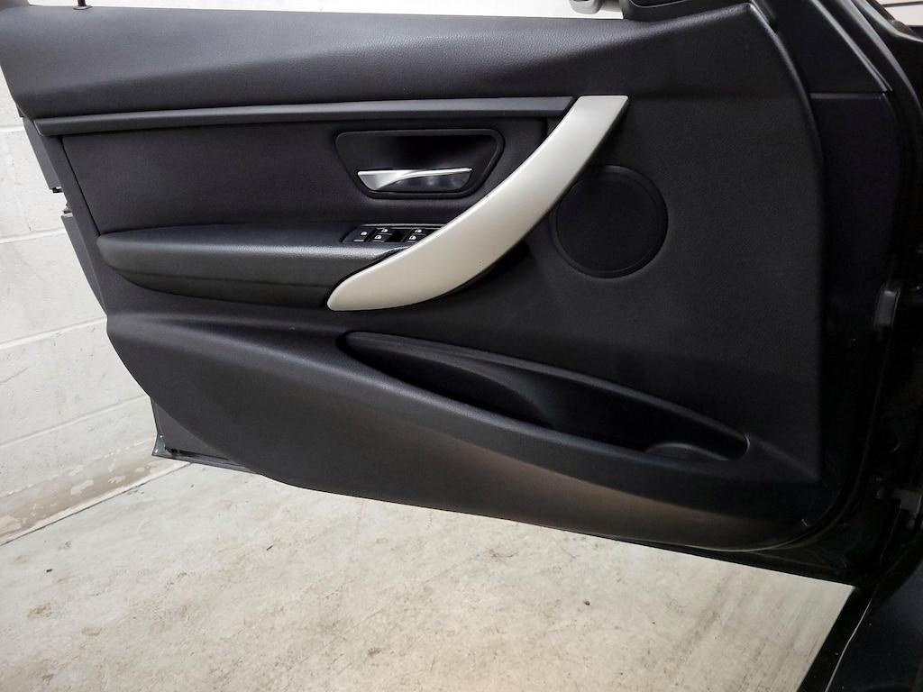 used 2015 BMW 320 car, priced at $12,998