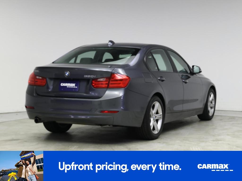 used 2015 BMW 320 car, priced at $12,998