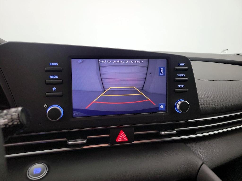 used 2023 Hyundai Elantra car, priced at $20,998