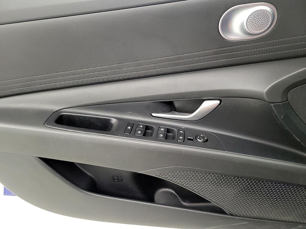 used 2023 Hyundai Elantra car, priced at $20,998