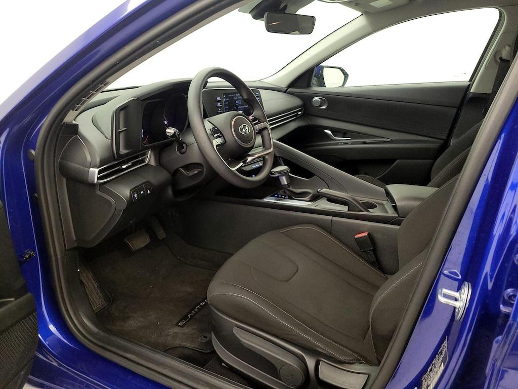 used 2023 Hyundai Elantra car, priced at $20,998