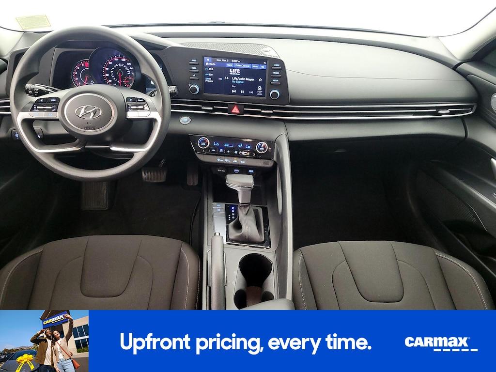 used 2023 Hyundai Elantra car, priced at $20,998