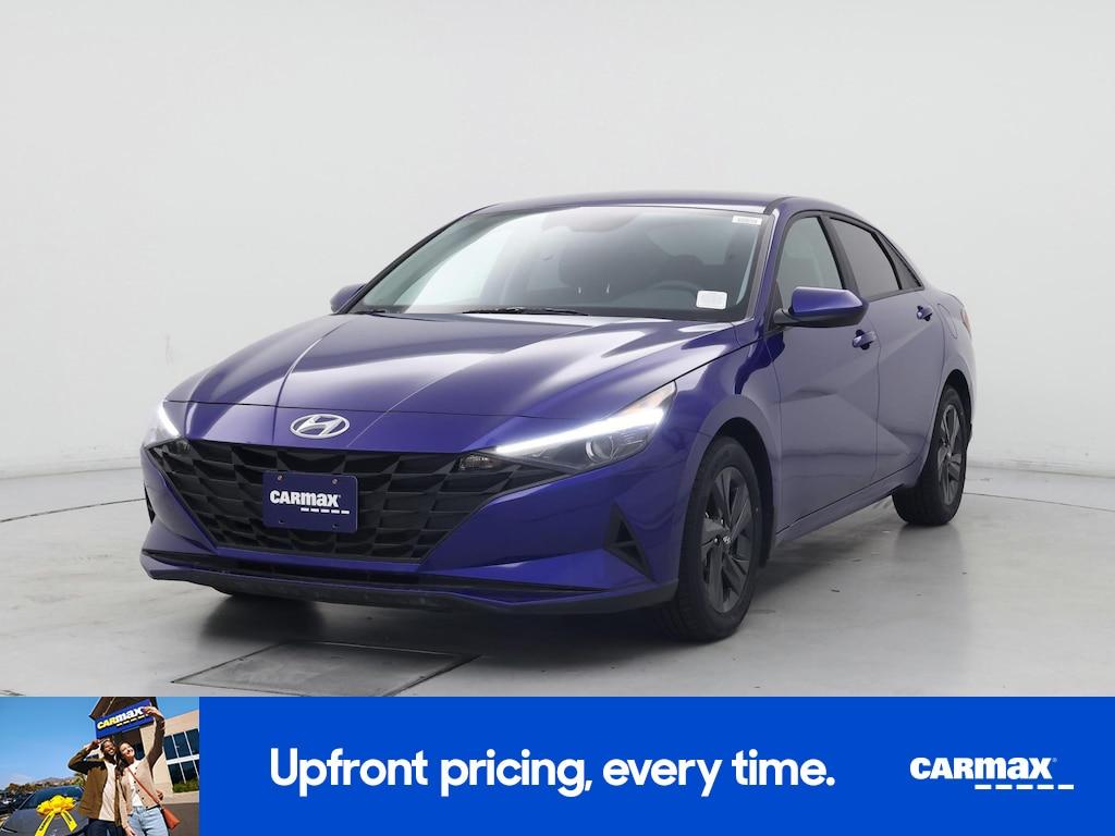 used 2023 Hyundai Elantra car, priced at $20,998