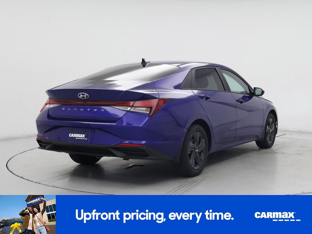 used 2023 Hyundai Elantra car, priced at $20,998