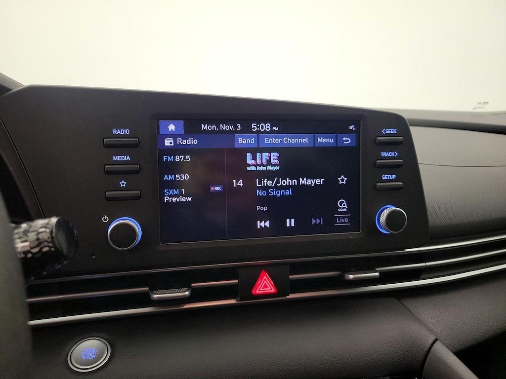 used 2023 Hyundai Elantra car, priced at $20,998