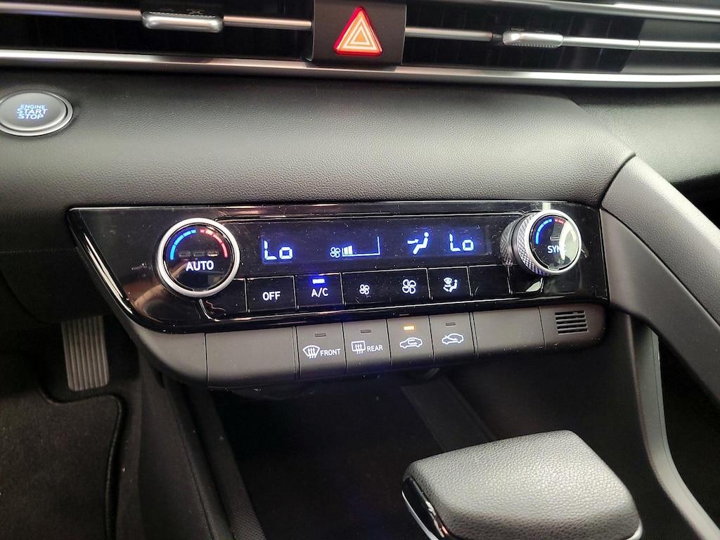 used 2023 Hyundai Elantra car, priced at $20,998