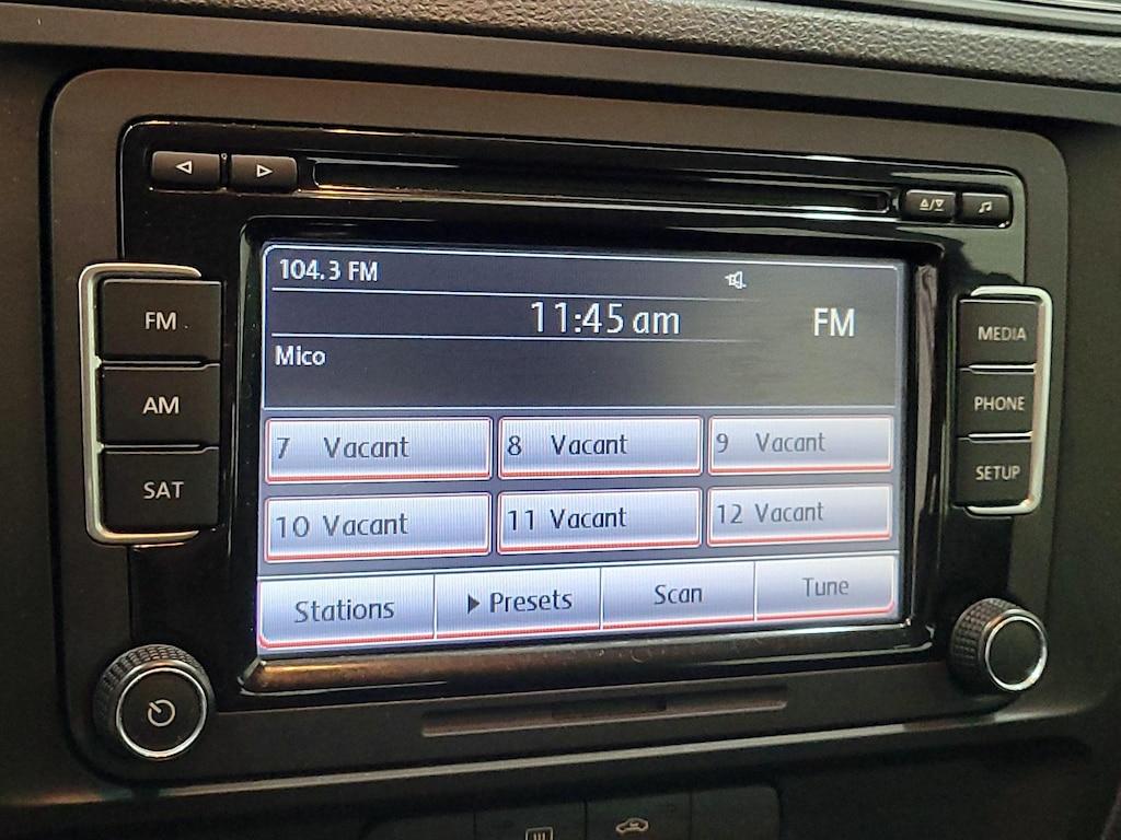 used 2015 Volkswagen Jetta car, priced at $10,998