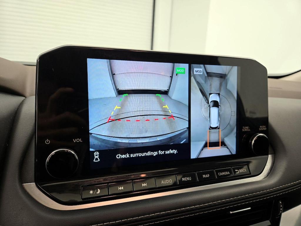 used 2023 Nissan Rogue car, priced at $24,998