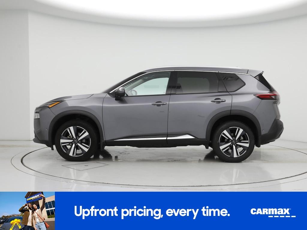 used 2023 Nissan Rogue car, priced at $24,998