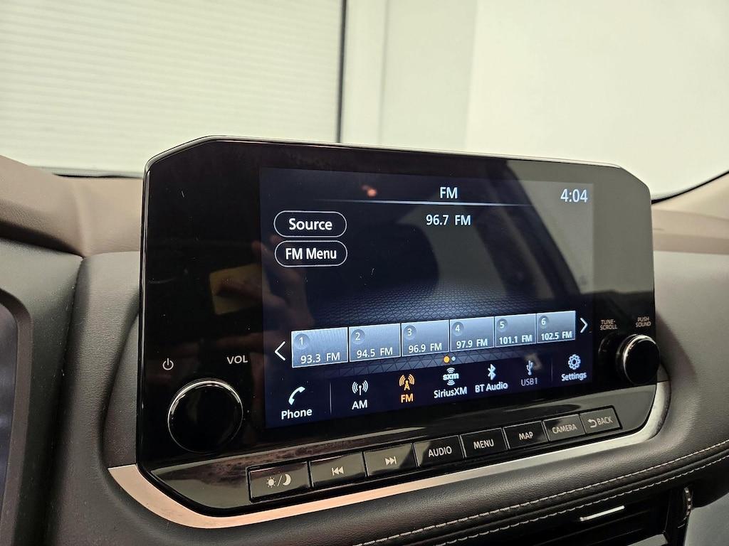 used 2023 Nissan Rogue car, priced at $24,998