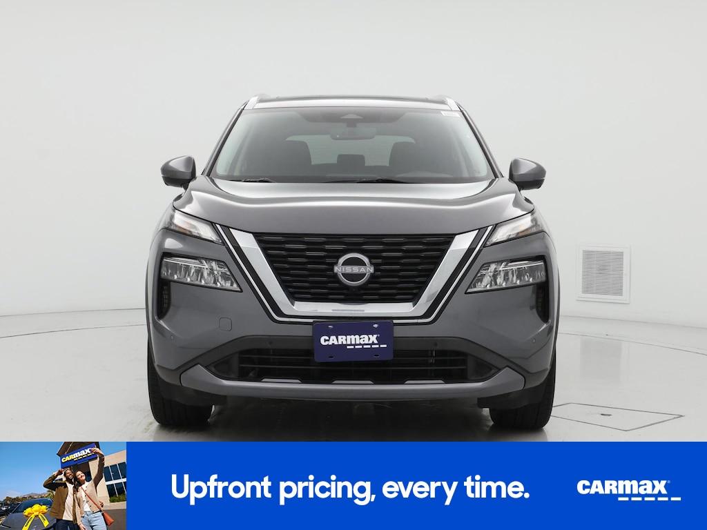 used 2023 Nissan Rogue car, priced at $24,998