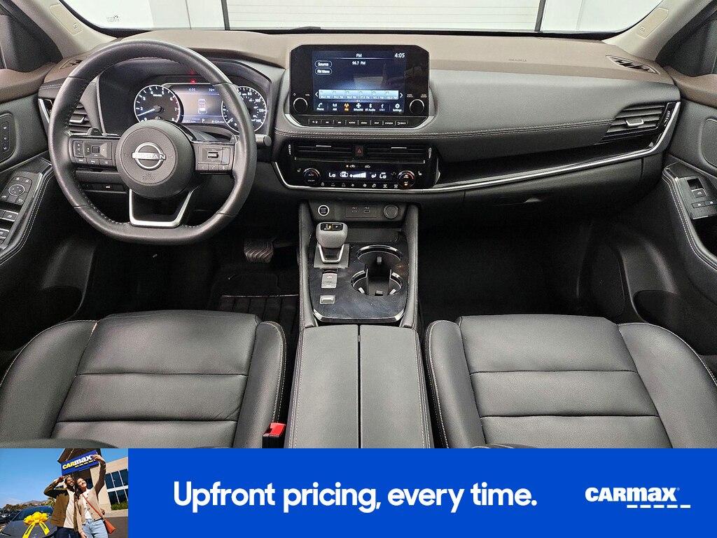 used 2023 Nissan Rogue car, priced at $24,998