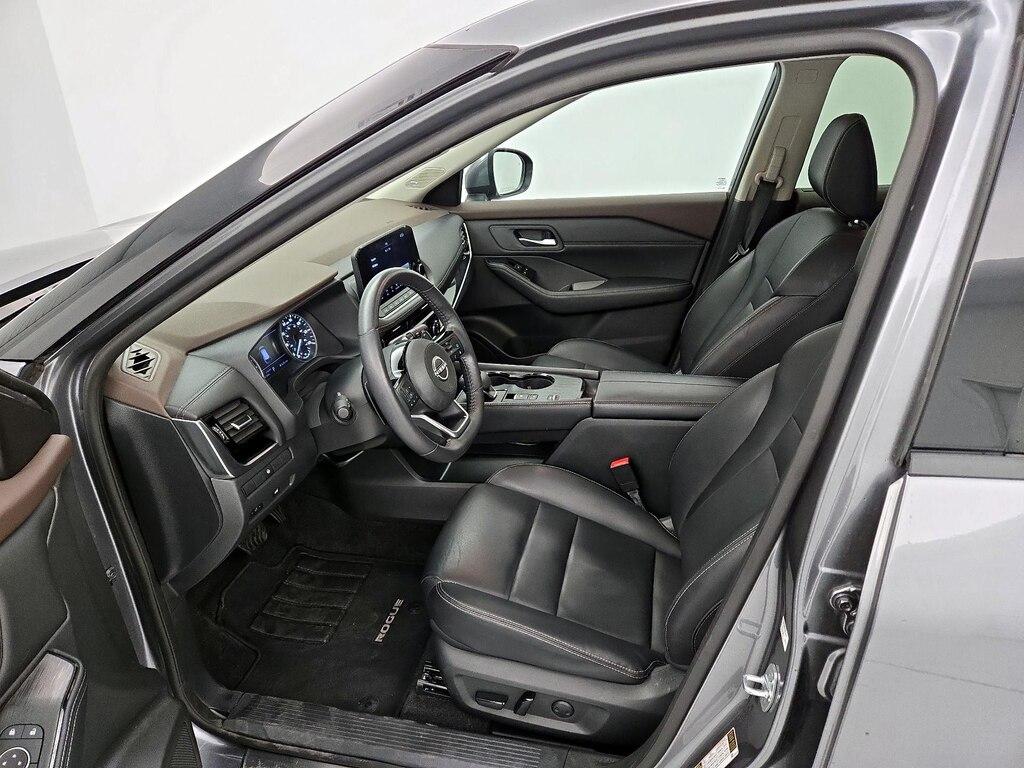 used 2023 Nissan Rogue car, priced at $24,998