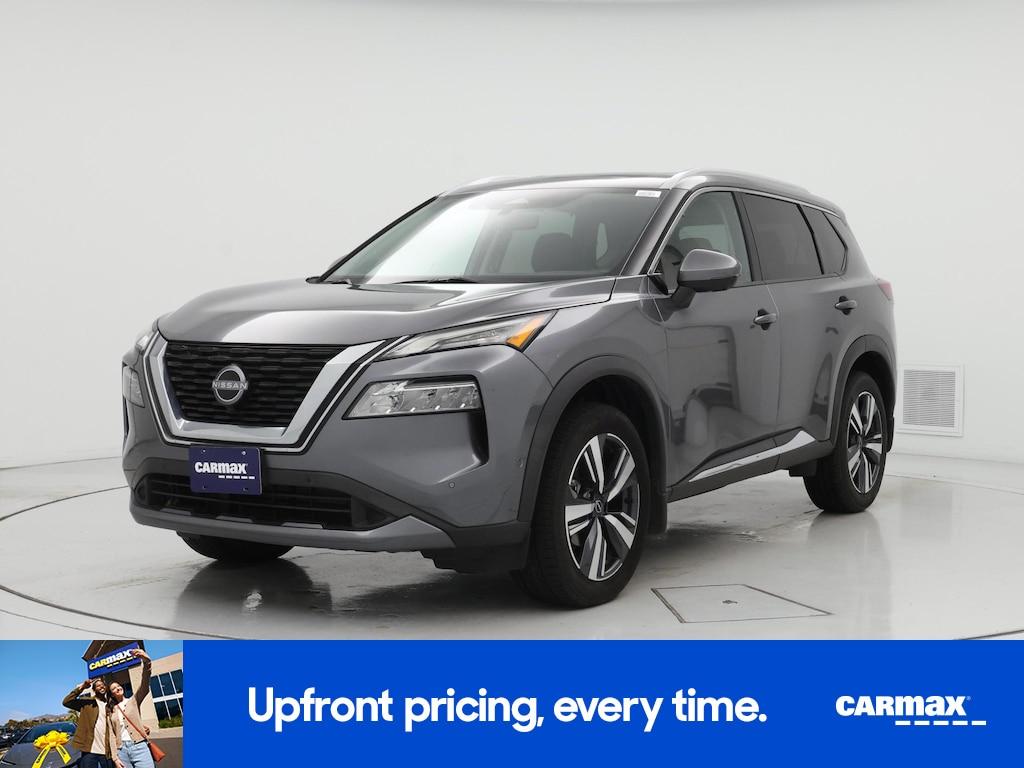 used 2023 Nissan Rogue car, priced at $24,998