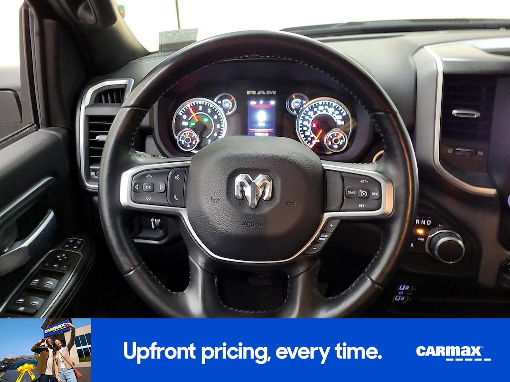 used 2024 Ram 2500 car, priced at $39,998