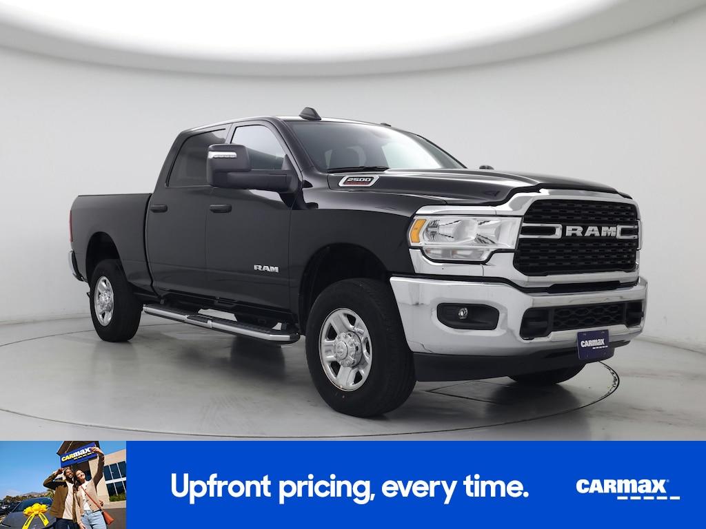 used 2024 Ram 2500 car, priced at $39,998