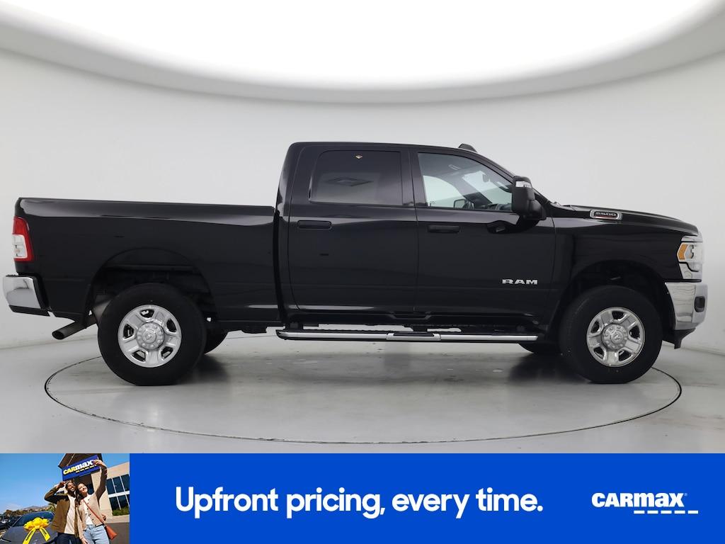 used 2024 Ram 2500 car, priced at $39,998