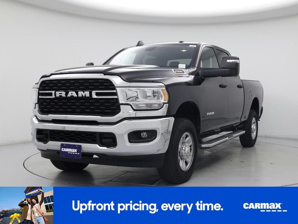 used 2024 Ram 2500 car, priced at $39,998