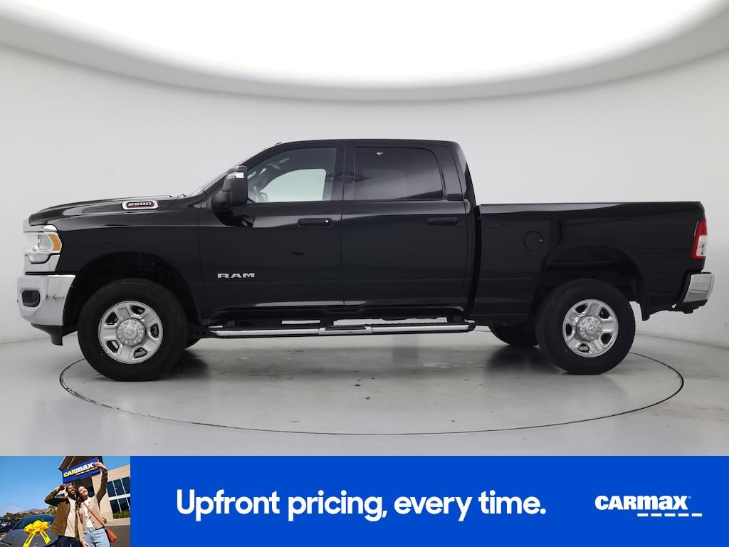 used 2024 Ram 2500 car, priced at $39,998