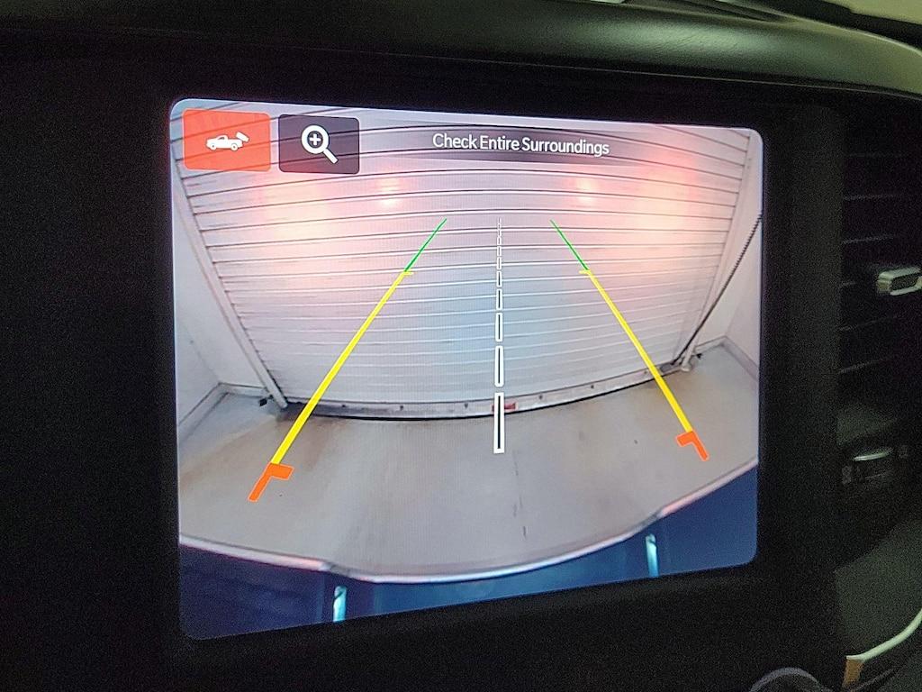 used 2024 Ram 2500 car, priced at $39,998