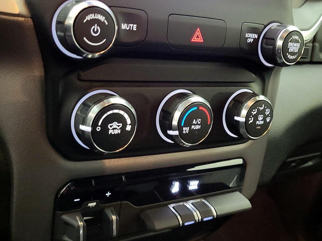 used 2024 Ram 2500 car, priced at $39,998