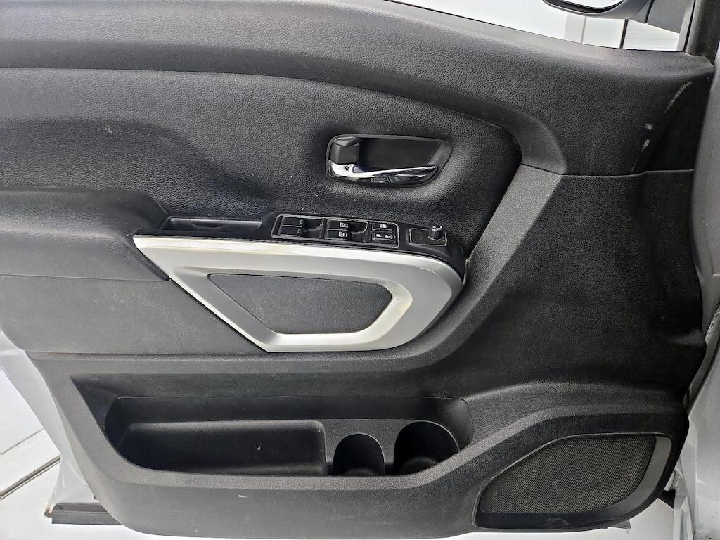 used 2020 Nissan Titan car, priced at $23,998