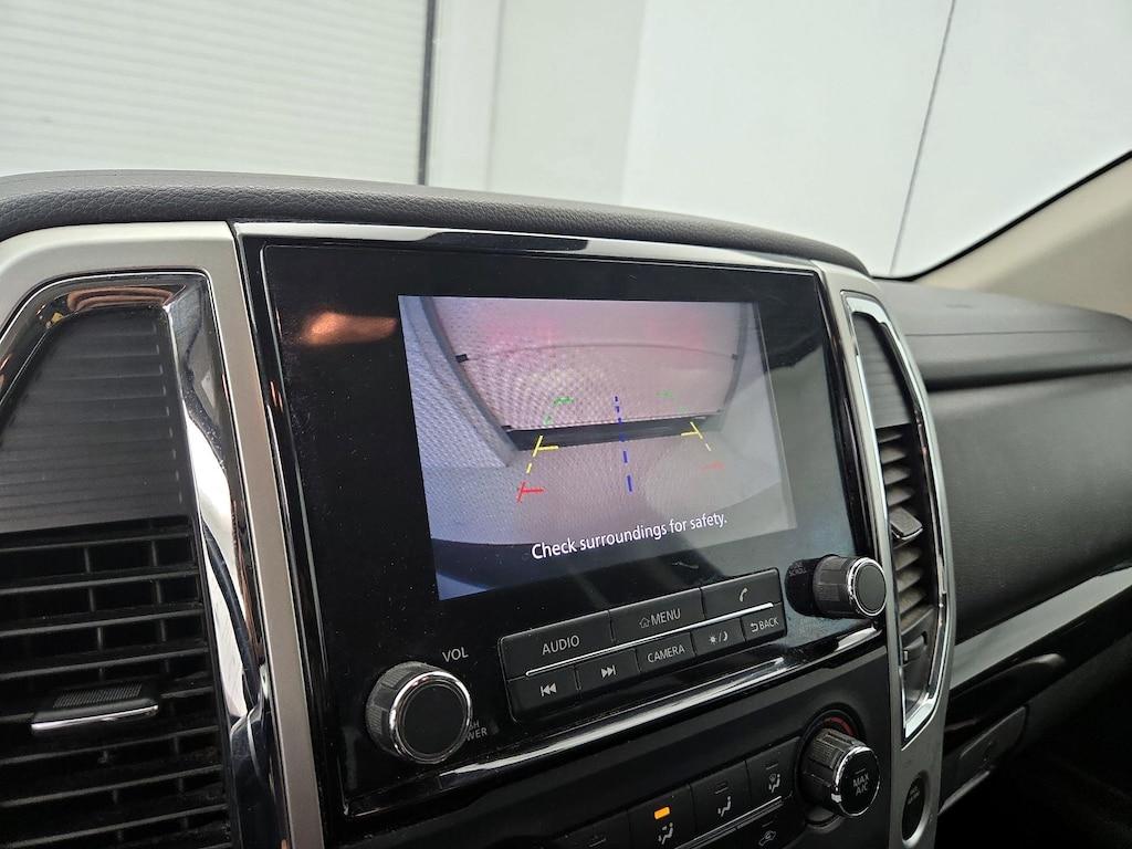 used 2020 Nissan Titan car, priced at $23,998