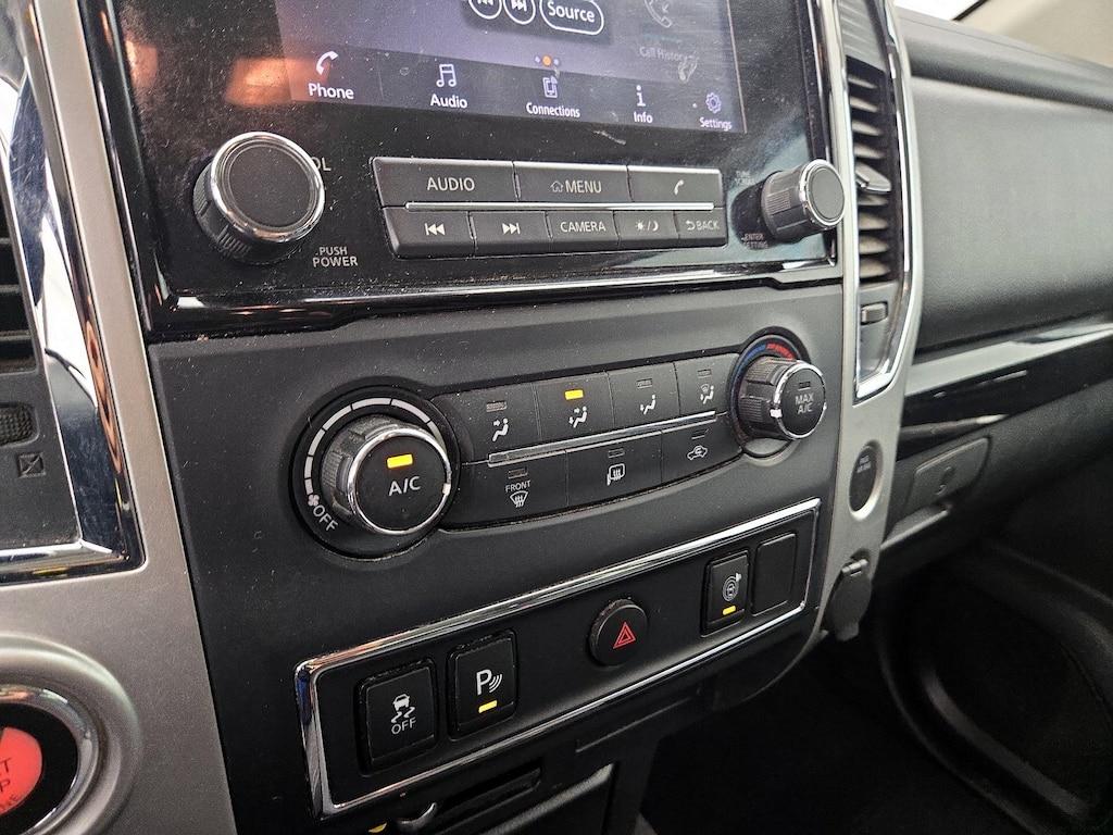 used 2020 Nissan Titan car, priced at $23,998