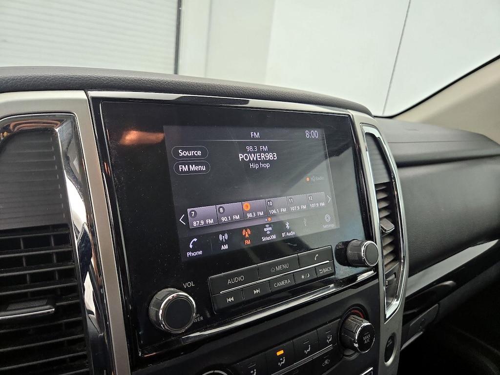 used 2020 Nissan Titan car, priced at $23,998
