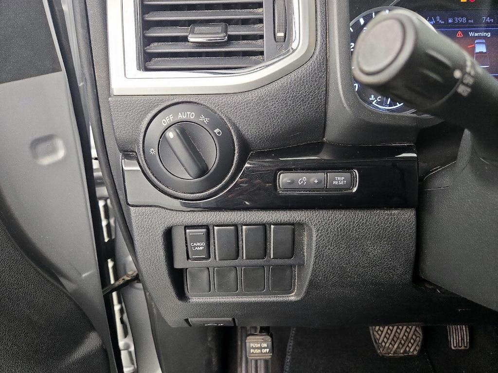 used 2020 Nissan Titan car, priced at $23,998