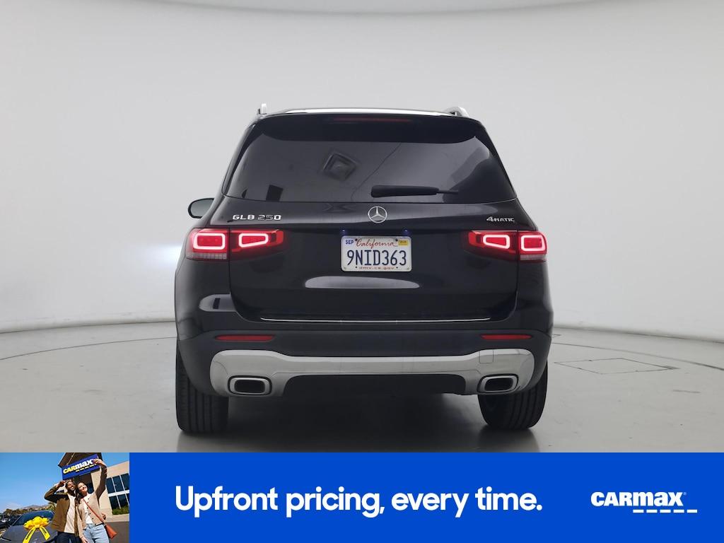 used 2023 Mercedes-Benz GLB 250 car, priced at $27,998