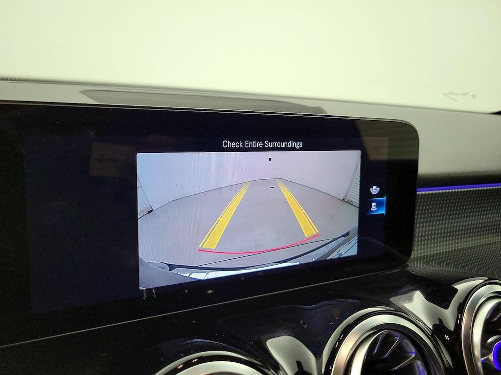 used 2023 Mercedes-Benz GLB 250 car, priced at $27,998