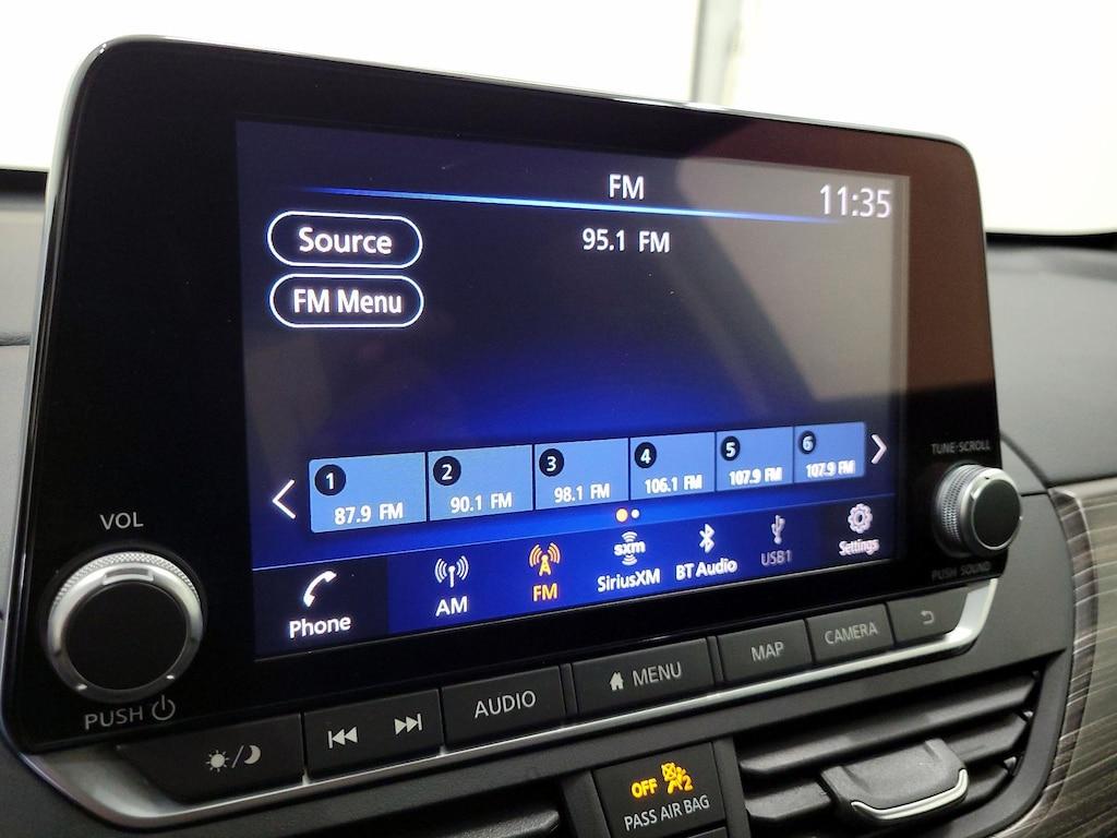 used 2022 Nissan Altima car, priced at $20,998