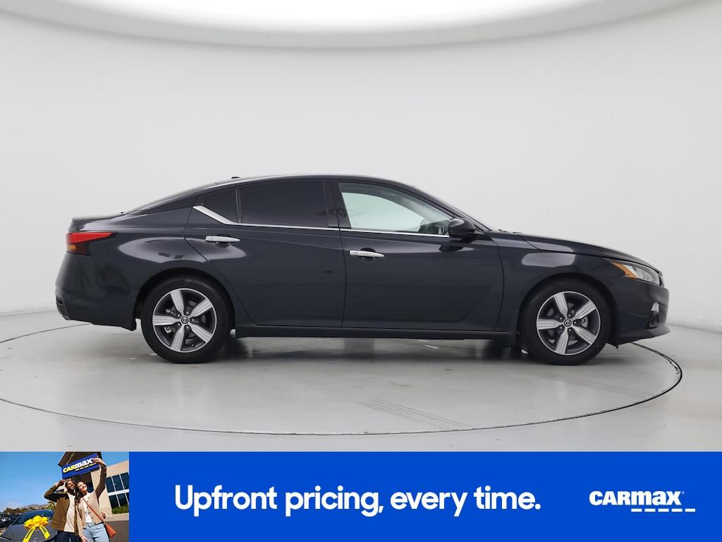 used 2022 Nissan Altima car, priced at $20,998