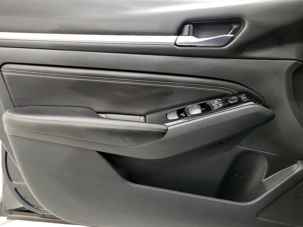 used 2022 Nissan Altima car, priced at $20,998