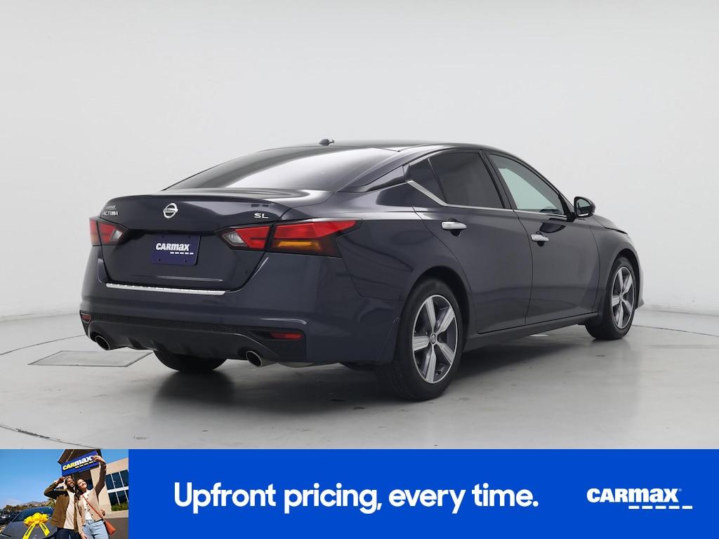used 2022 Nissan Altima car, priced at $20,998