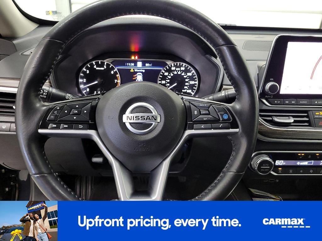 used 2022 Nissan Altima car, priced at $20,998