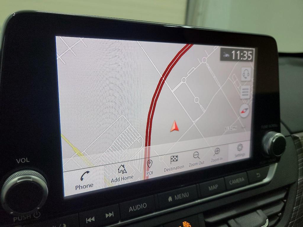 used 2022 Nissan Altima car, priced at $20,998