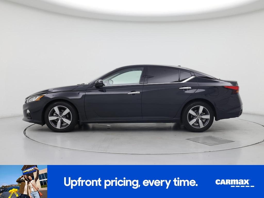 used 2022 Nissan Altima car, priced at $20,998