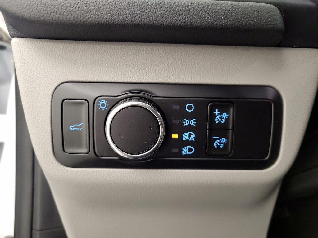 used 2023 Ford Escape car, priced at $20,998