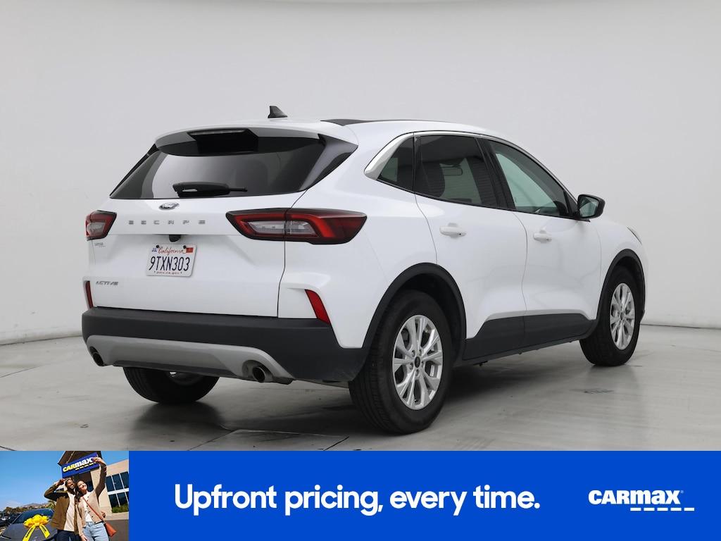 used 2023 Ford Escape car, priced at $20,998