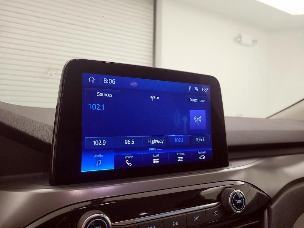 used 2023 Ford Escape car, priced at $20,998