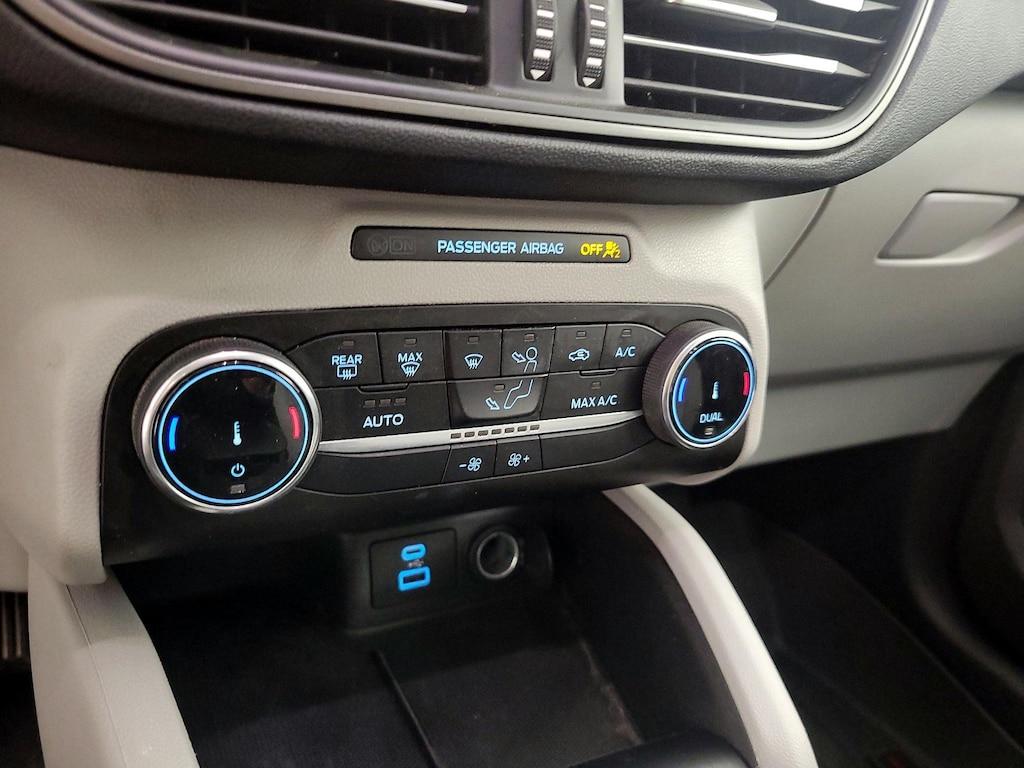 used 2023 Ford Escape car, priced at $20,998