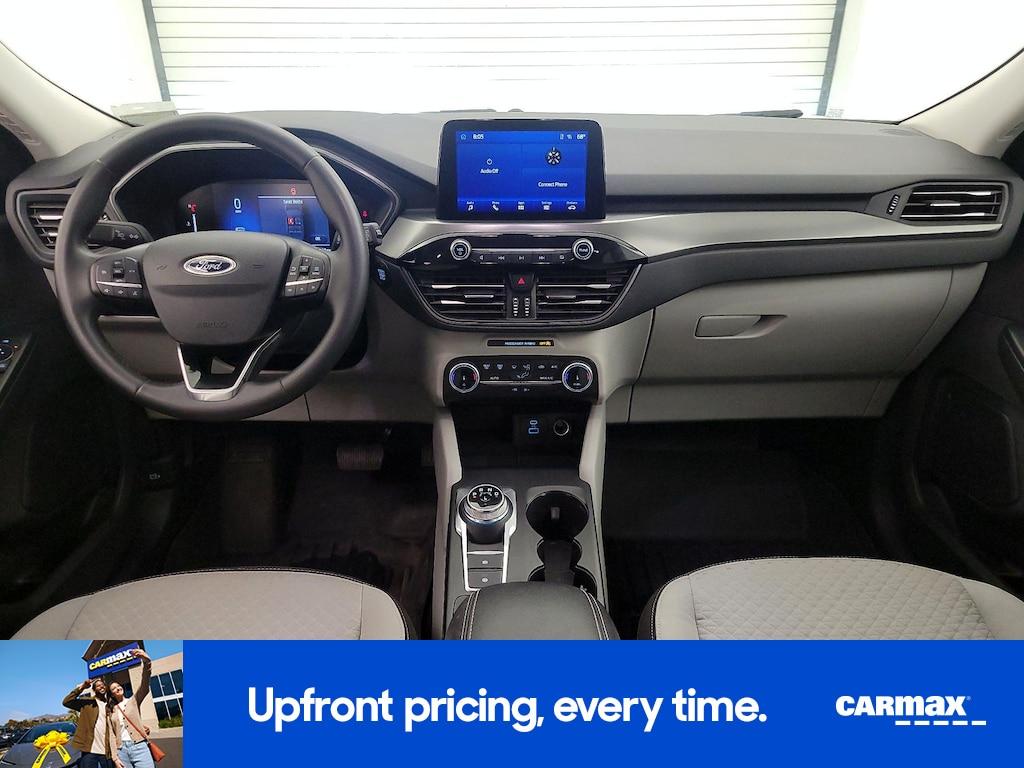 used 2023 Ford Escape car, priced at $20,998