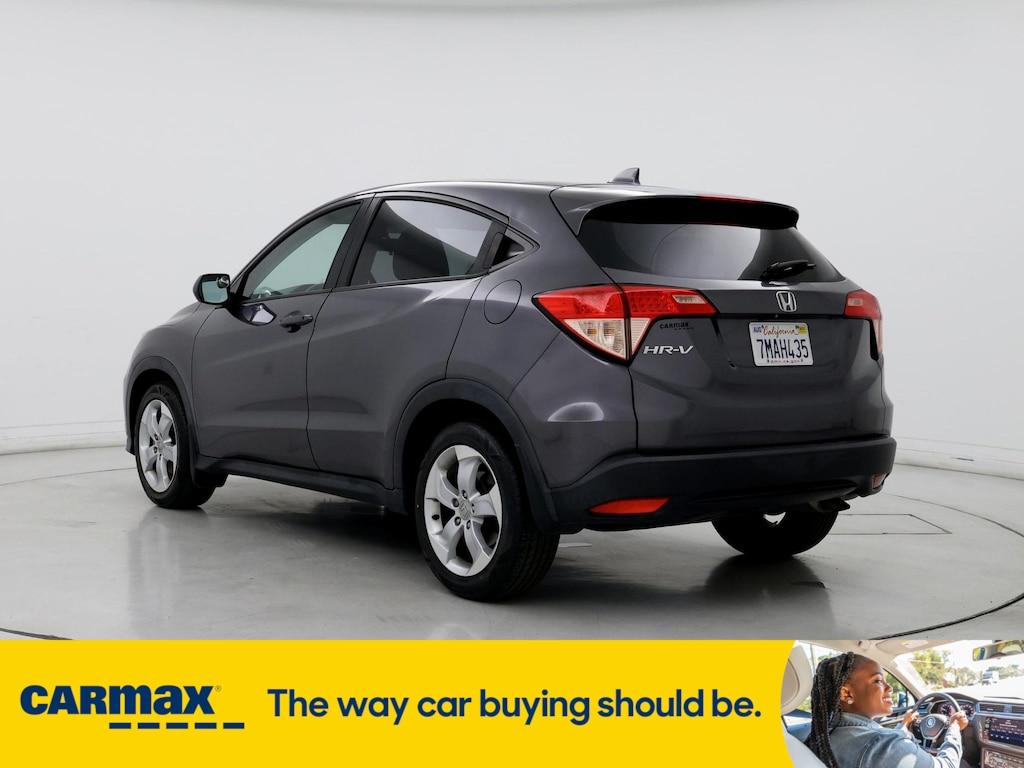 used 2016 Honda HR-V car, priced at $14,998