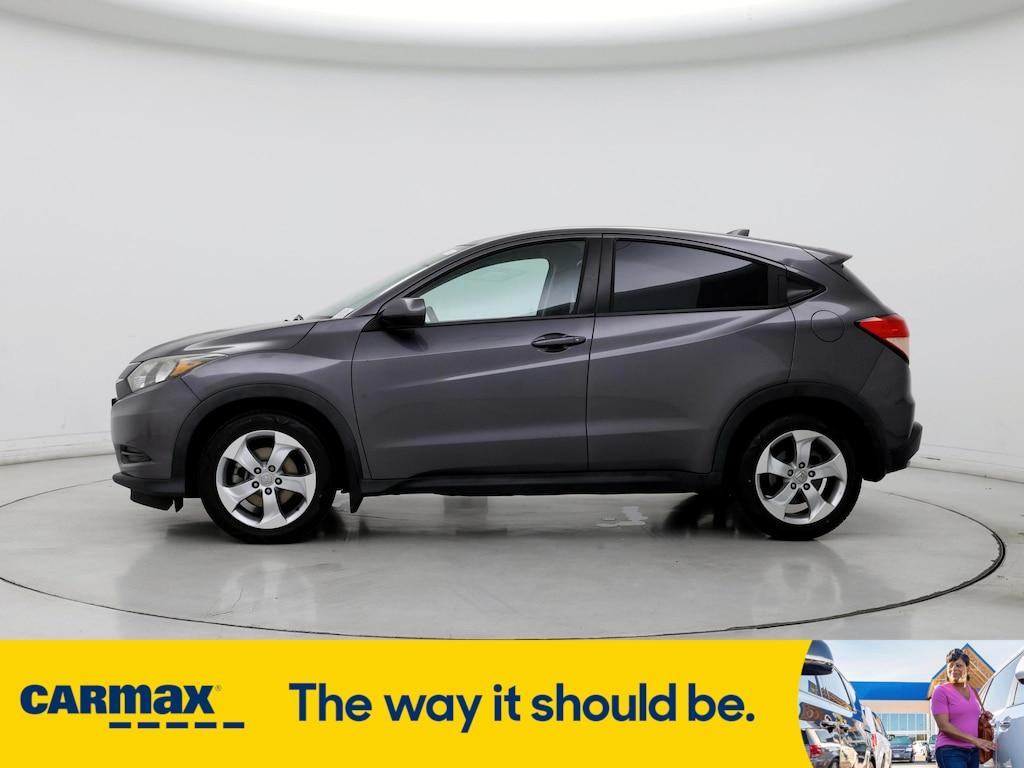 used 2016 Honda HR-V car, priced at $14,998