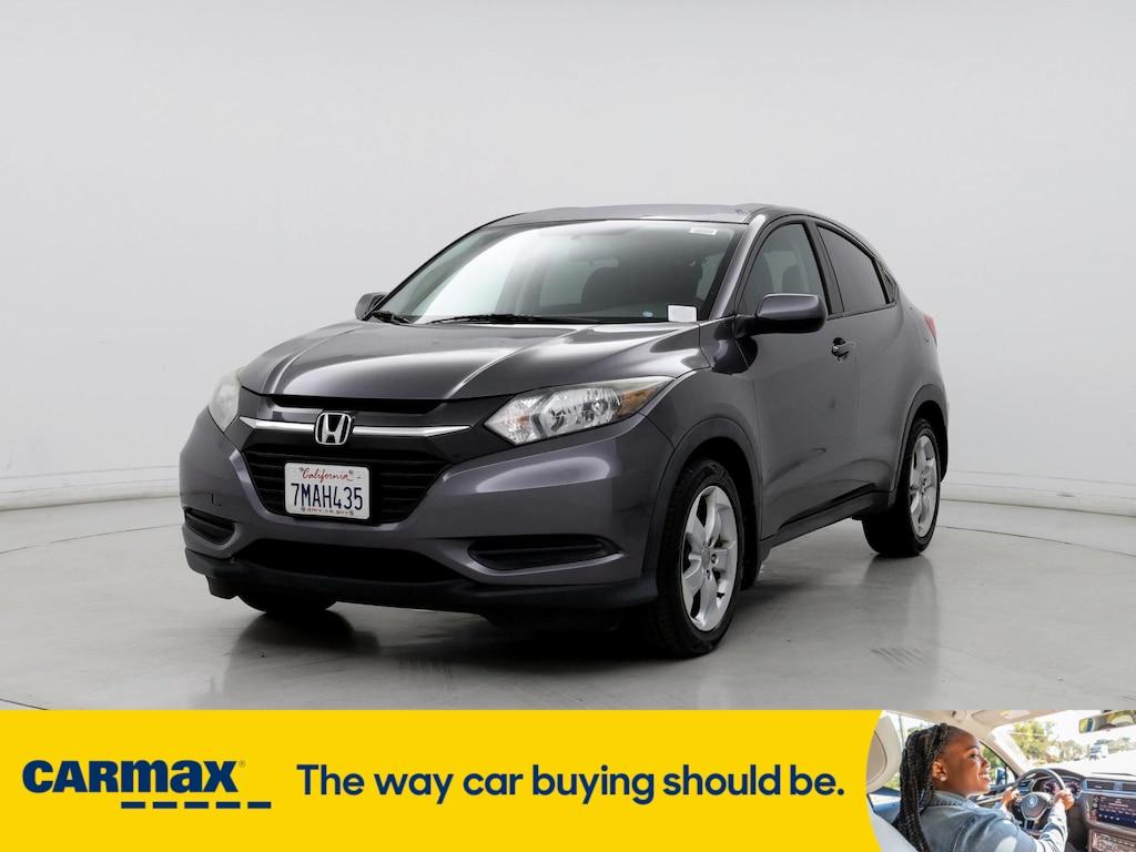 used 2016 Honda HR-V car, priced at $14,998