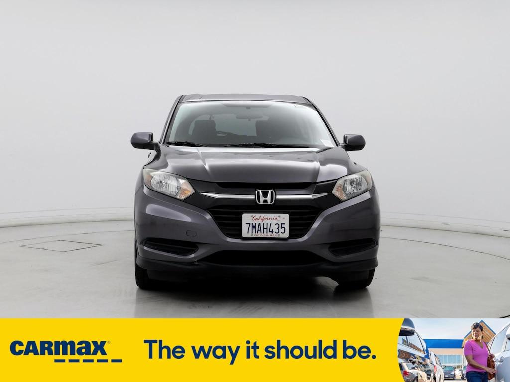 used 2016 Honda HR-V car, priced at $14,998