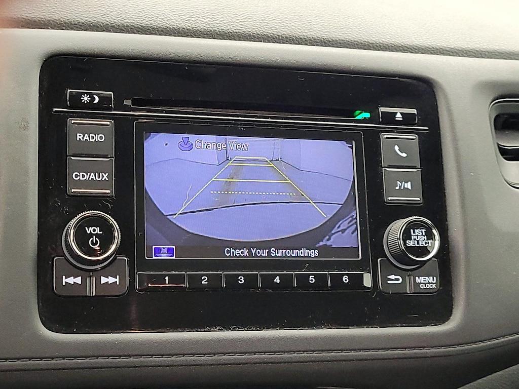 used 2016 Honda HR-V car, priced at $14,998