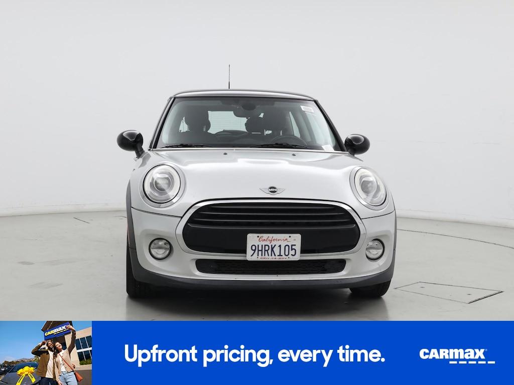 used 2018 MINI Hardtop car, priced at $14,599